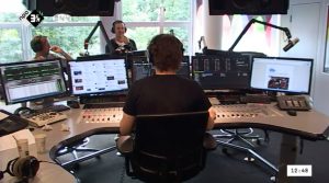 Visual Radio / Radio na wizji - 3FM, Holandia